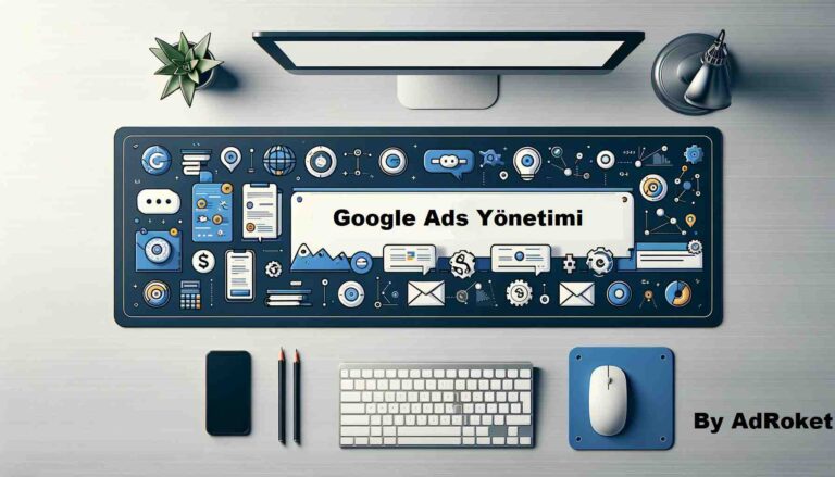Google Ads (Reklam) Yönetimi