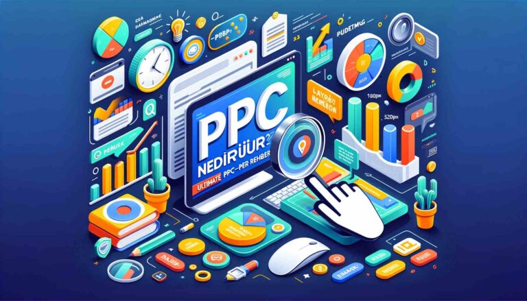 PPC Nedir? (Pay-Per-Click) Rehberi