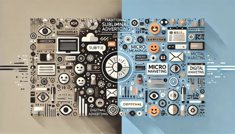 Dijital Reklamlarda Subliminal Mesajlar Dönemi Bitti, Mikro Anlamlar Dönemi Başladı