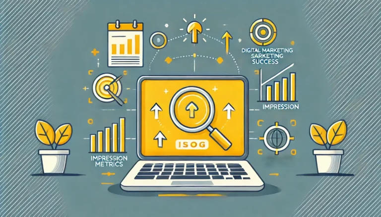 Google Ads Gösterim Payı: Hedefleme ve Optimizasyon Rehberi