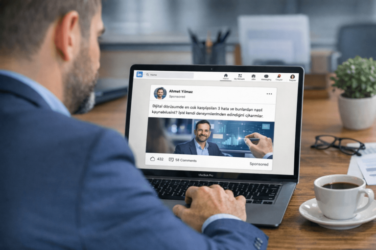 LinkedIn Thought Leader Ads Nedir? Kapsamlı Rehber (2026)