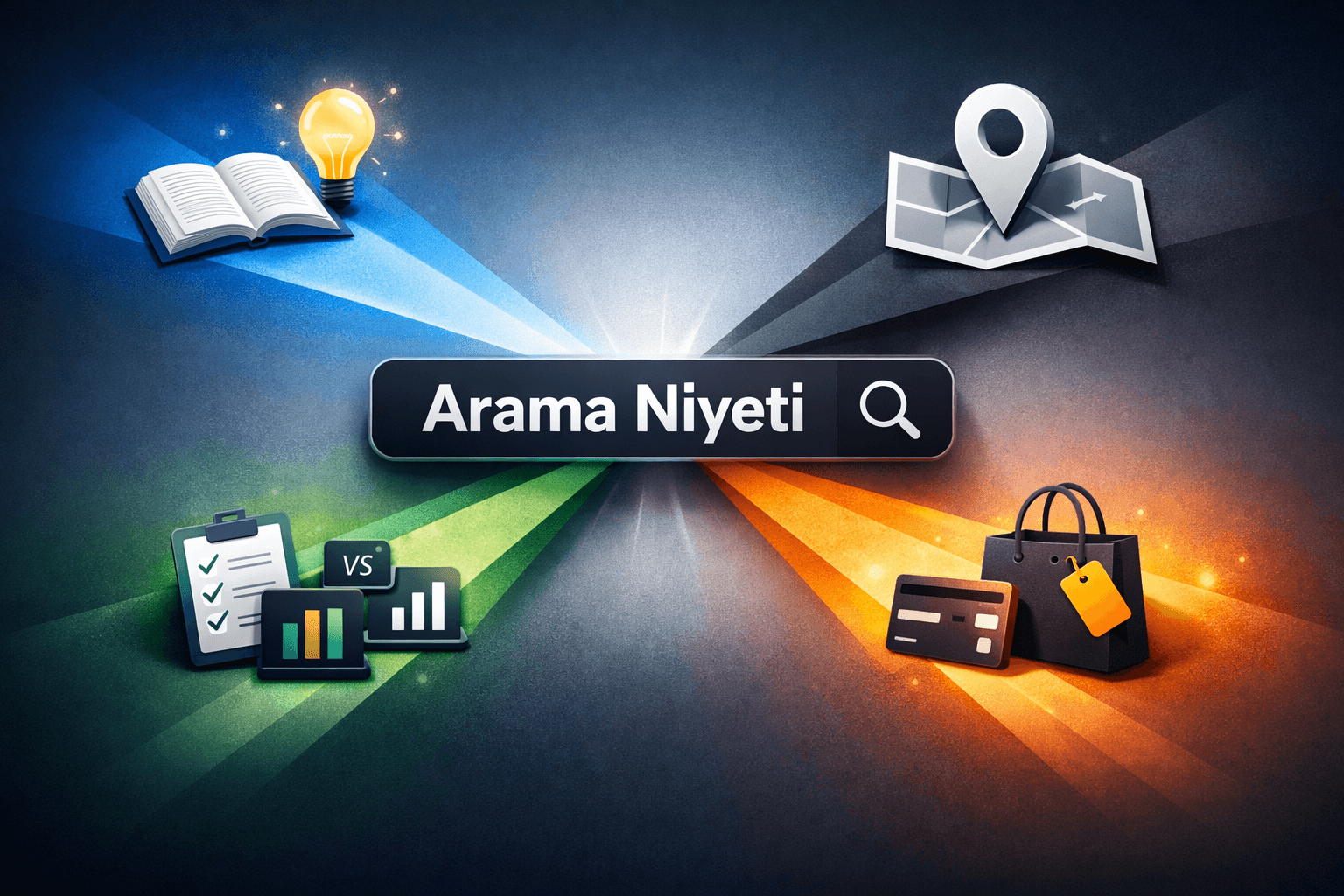 Arama Niyeti (Search Intent) Nedir? SEO ve Reklamlarda Kullanımı