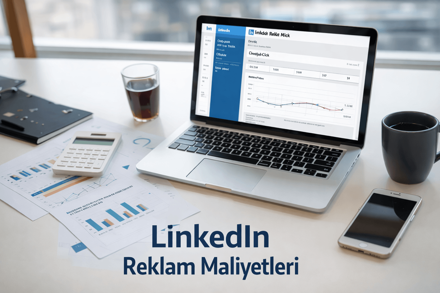 LinkedIn Reklam Maliyetleri/Ücretleri 2026: CPC, CPM ve Bütçe Rehberi