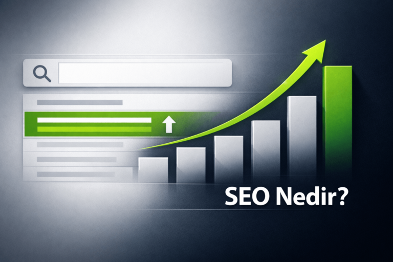 SEO Nedir? Kapsamlı Başlangıç Rehberi (2026)