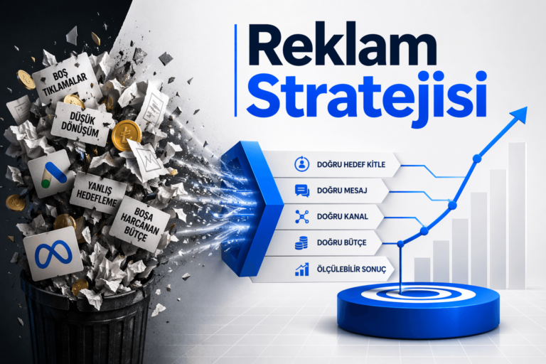 Etkili Reklam Stratejileri: Kapsamlı Rehber (2026)