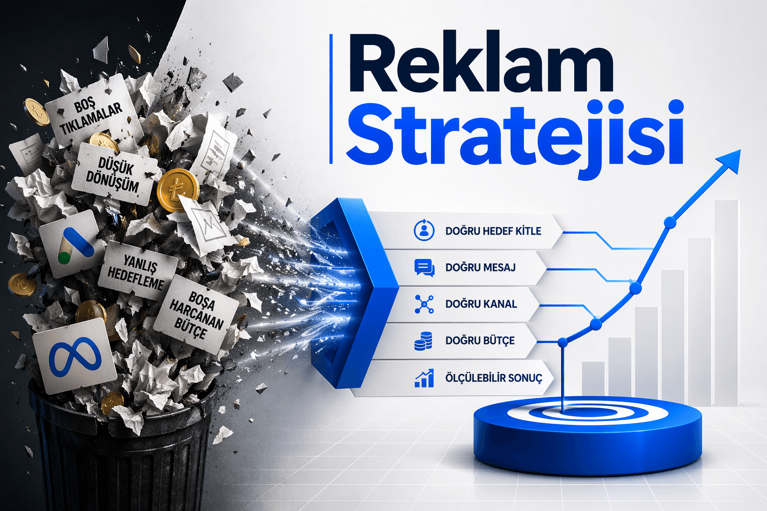 Etkili Reklam Stratejileri: Kapsamlı Rehber (2026)