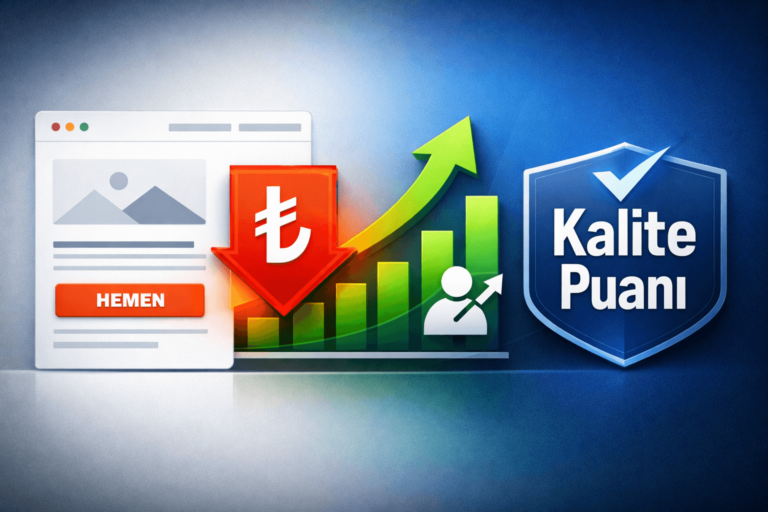 Google Ads İçin Landing Page Nasıl Olmalı?