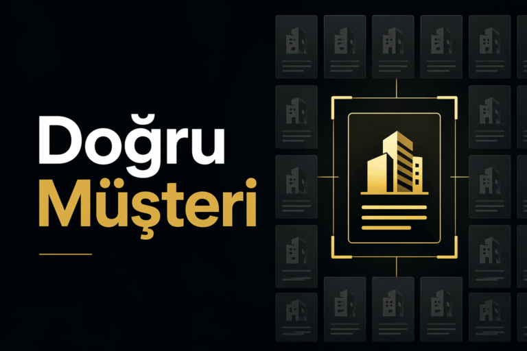 ICP Nedir? İdeal Müşteri Profili Oluşturma Rehberi