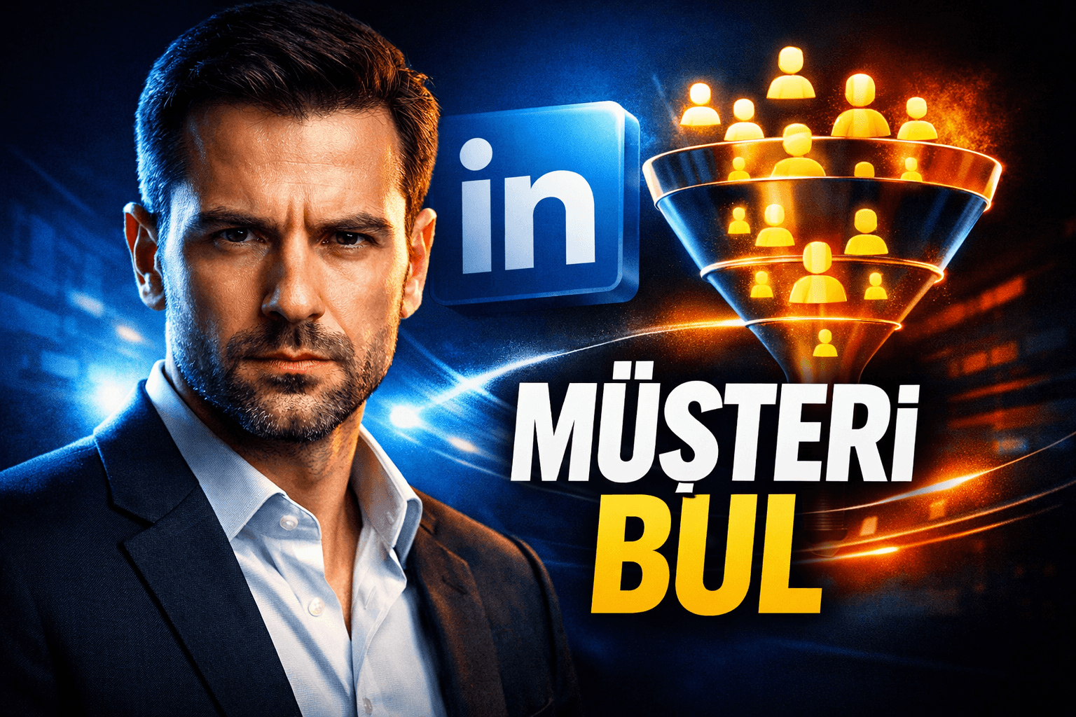 LinkedIn Satış Rehberi: Profilden Müşteriye Tam Strateji
