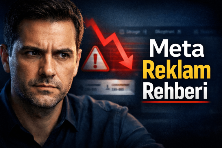 Meta Reklam Yönetimi: Kampanya Kurulumundan Optimizasyona Eksiksiz Rehber