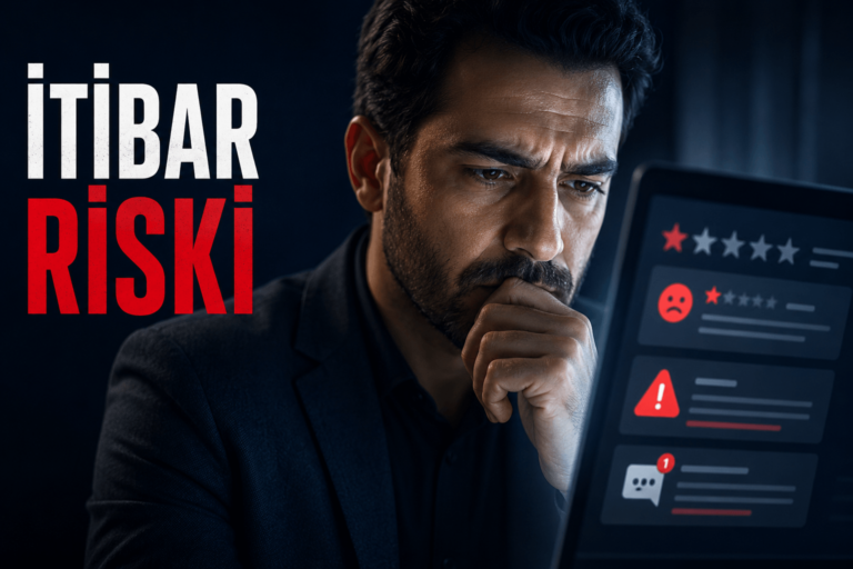 Dijital İtibar Yönetimi (ORM): Kapsamlı Rehber