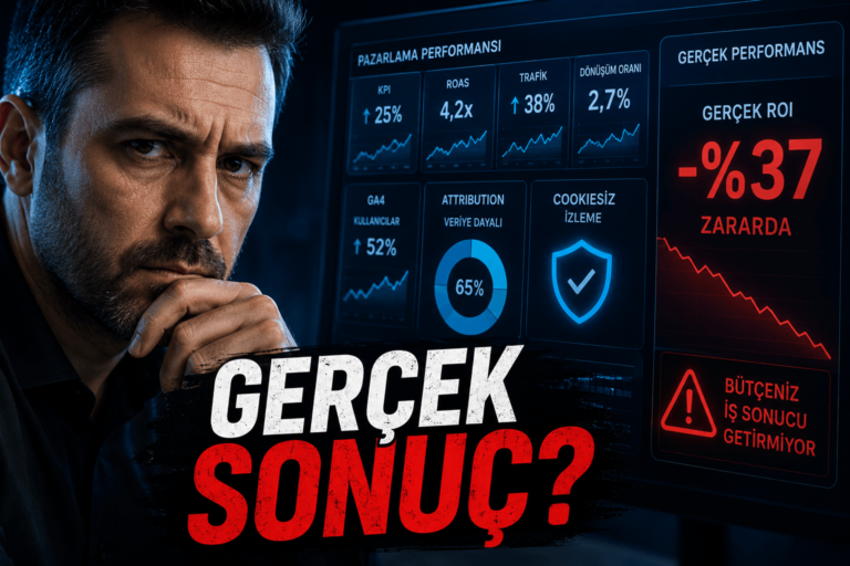 Dijital Pazarlama Nasıl Ölçülür? Kapsamlı Ölçüm Rehberi