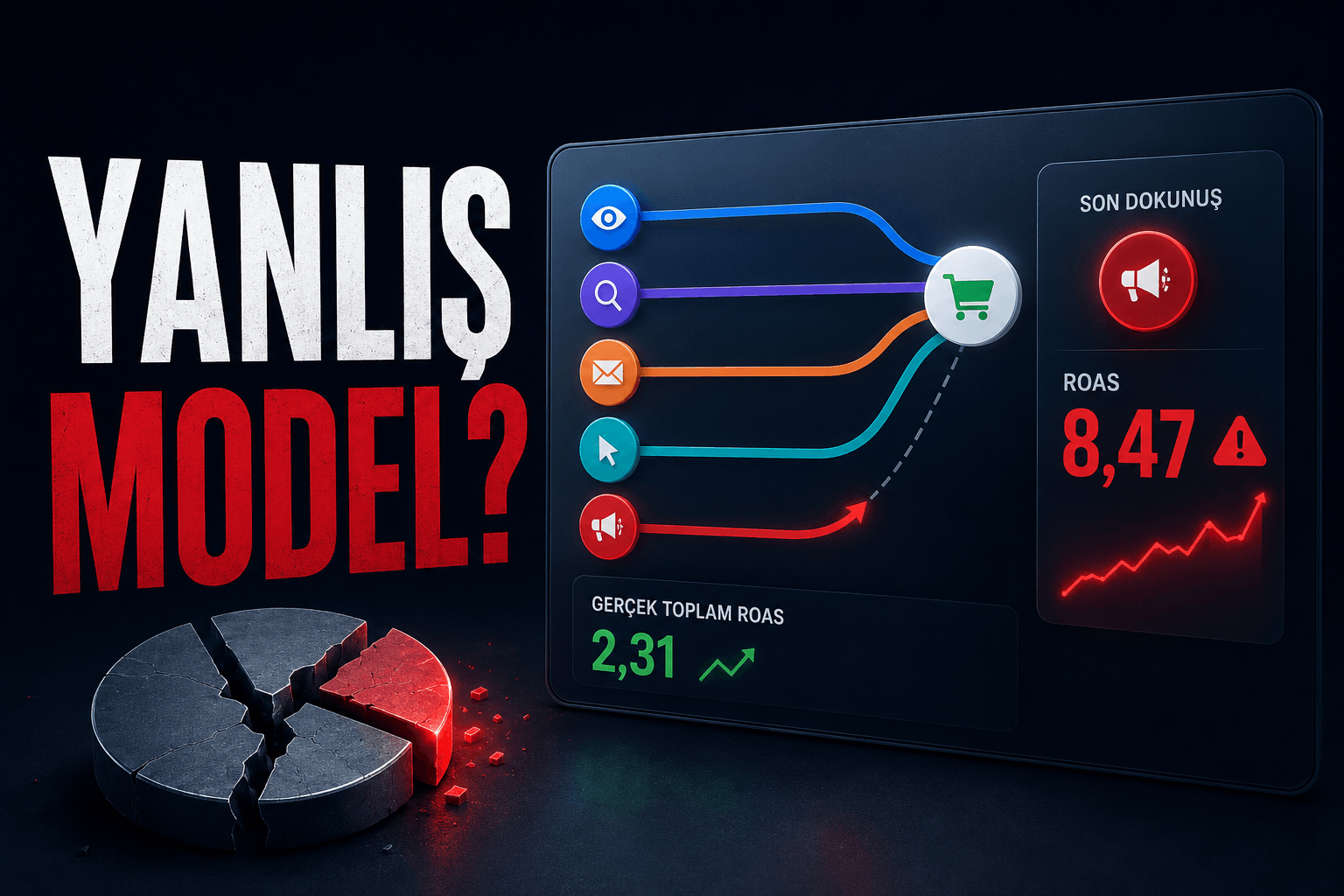Dijital Pazarlamada Attribution Modeli Nasıl Seçilir? Kapsamlı Rehber