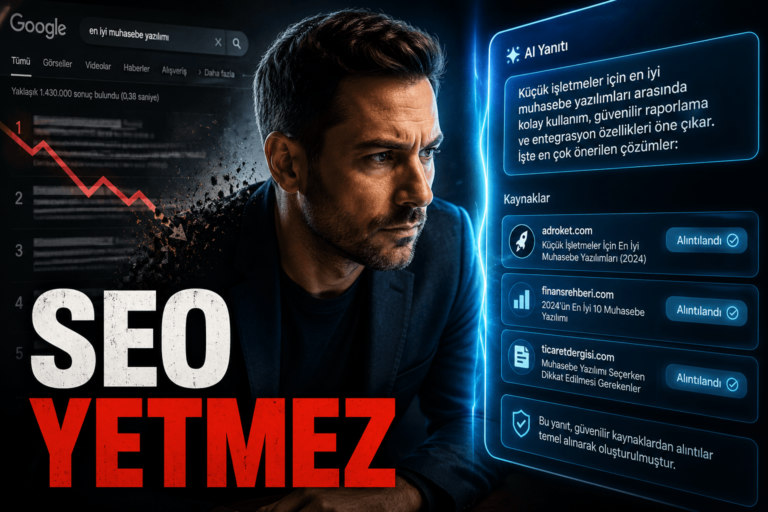 GEO Uzmanı Nedir? Görevleri, Yetkinlikleri ve İşletmeniz İçin Önemi