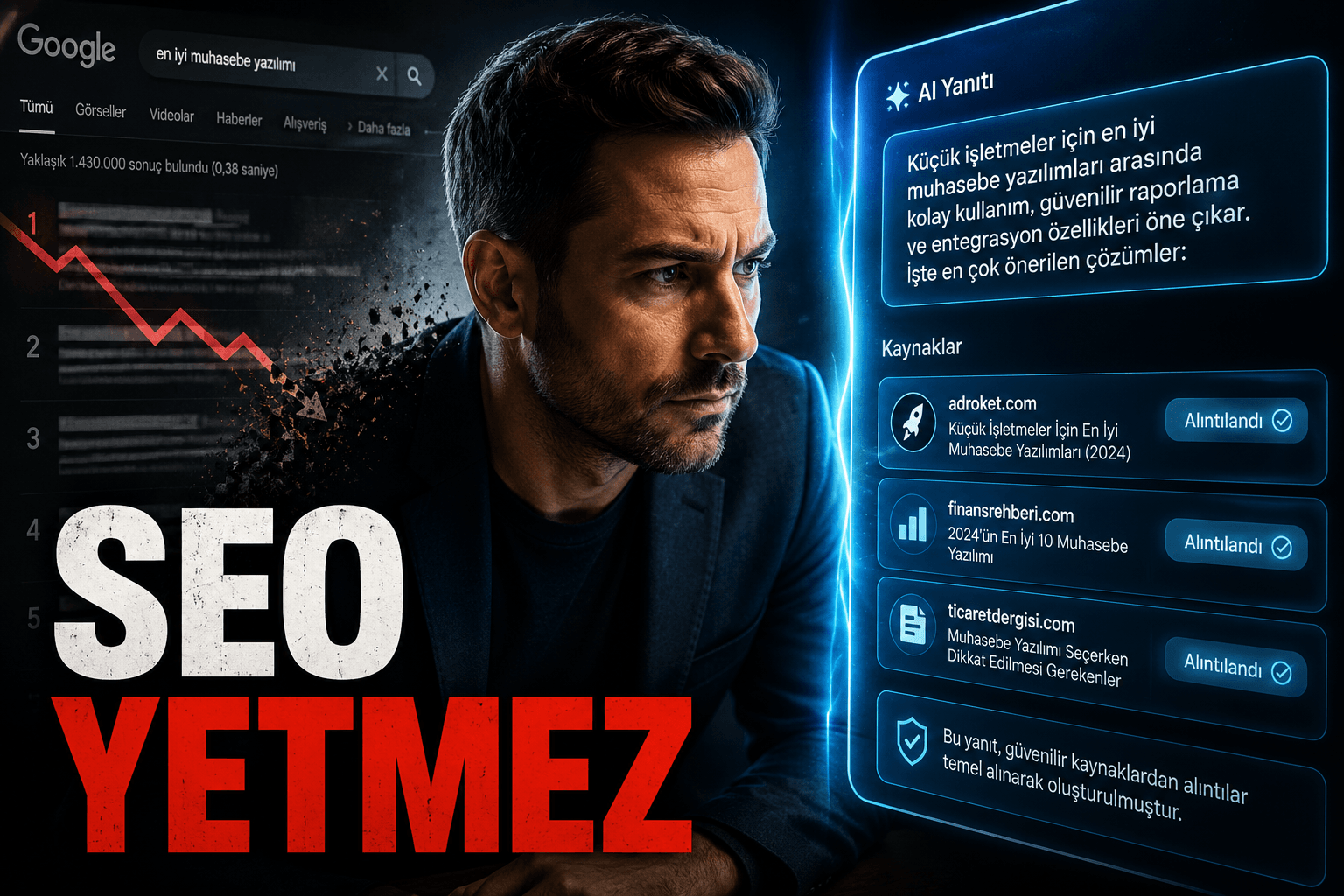 GEO Uzmanı Nedir? Görevleri, Yetkinlikleri ve İşletmeniz İçin Önemi