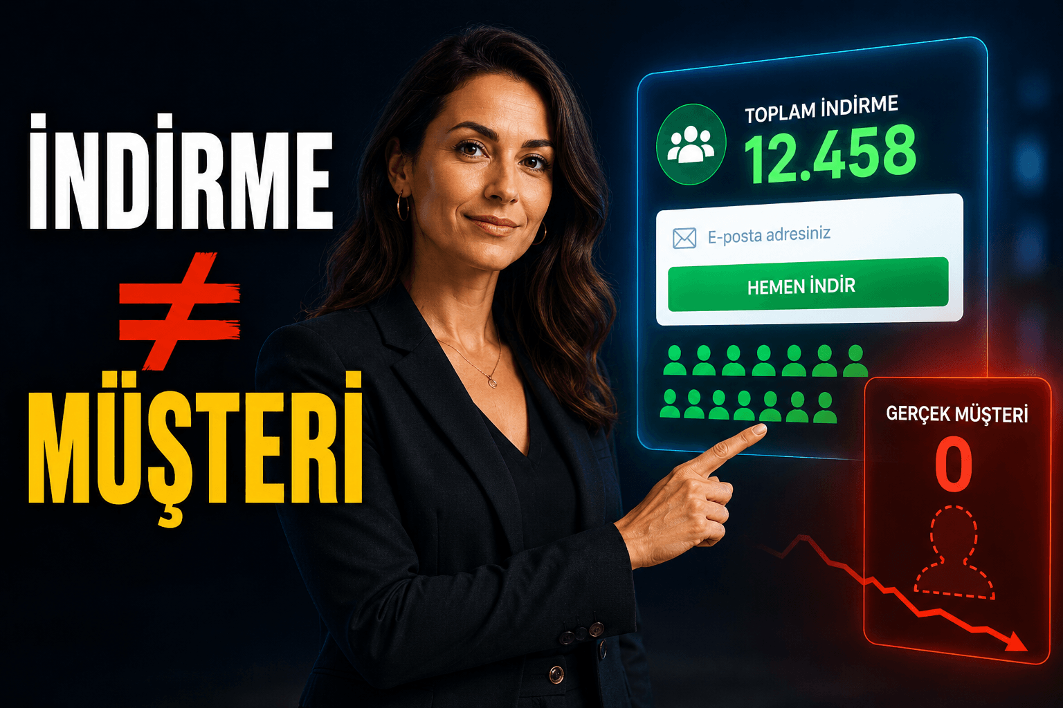 İyi Bir Lead Magnet Nasıl Hazırlanır? Türkiye Pazarı İçin Kapsamlı Rehber