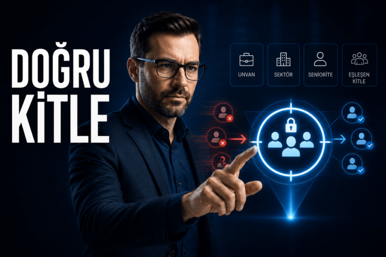 LinkedIn Reklamlarında Doğru Hedef Kitle Nasıl Belirlenir?