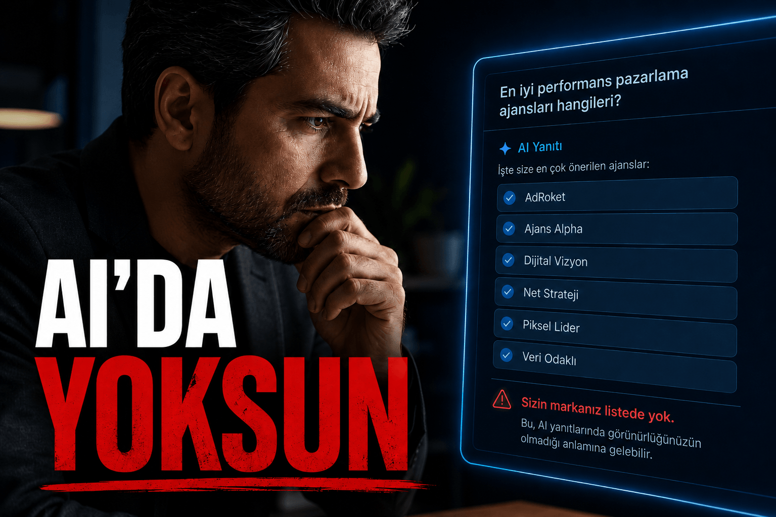 Yapay Zeka Yanıtlarında Marka Takibi: Adım Adım Rehber
